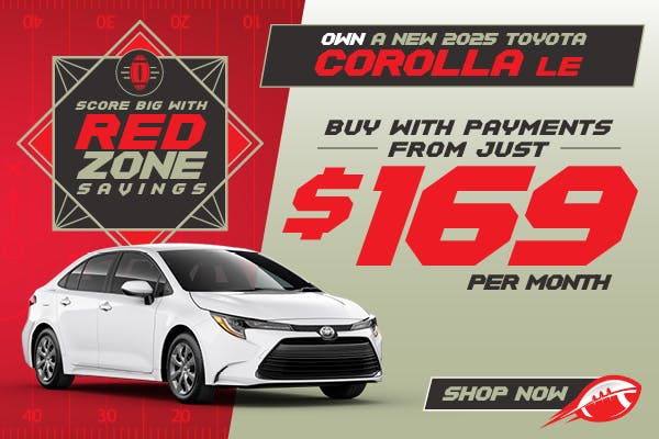 Corolla LE