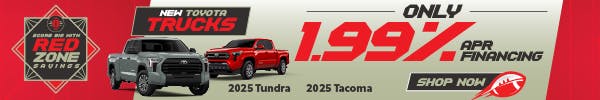 Trucks Banner | Chatham Parkway Toyota