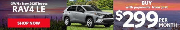 RAV 4 | Chatham Parkway Toyota