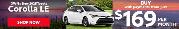 Corolla | Chatham Parkway Toyota