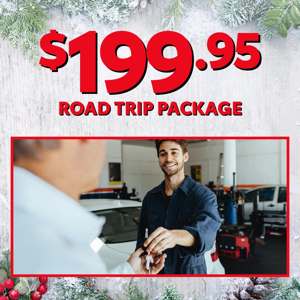Road Trip Package $199.95 | Chatham Parkway Toyota