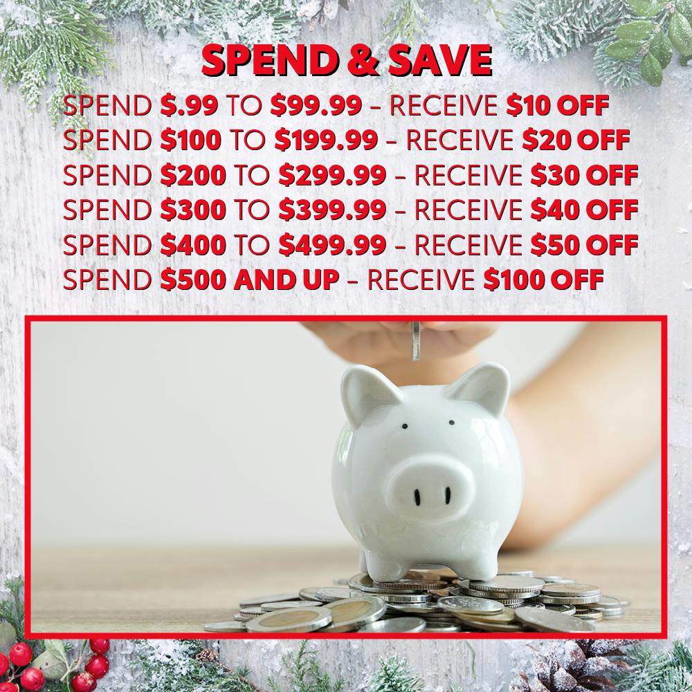 Spend & Save | Chatham Parkway Toyota
