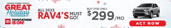 RAV 4 | Chatham Parkway Toyota