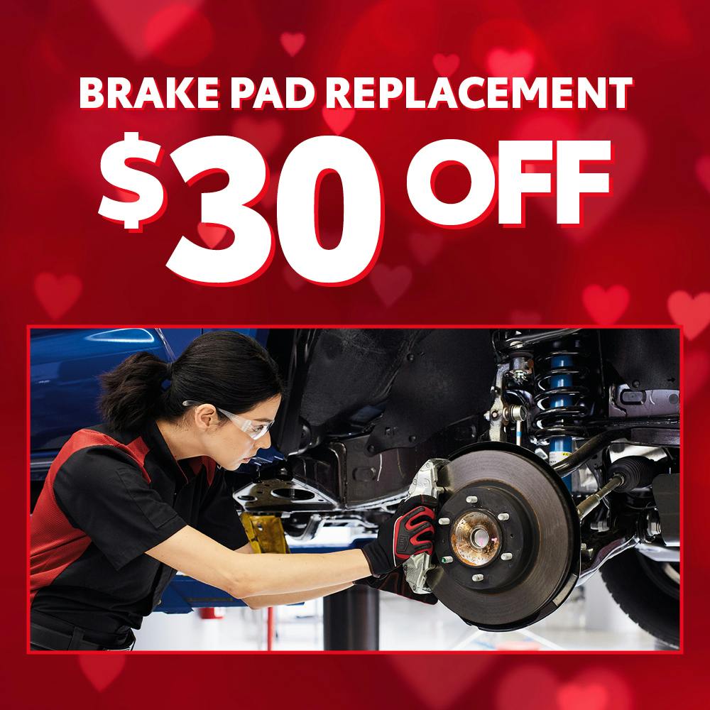 Brake Pad Replacement | Chatham Parkway Toyota