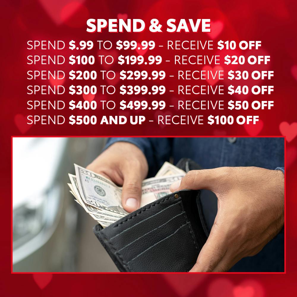 Spend & Save | Chatham Parkway Toyota