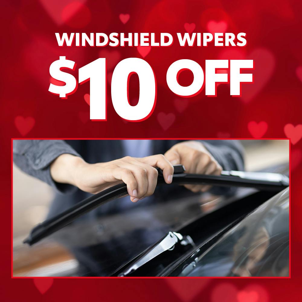 Windshield Wipers | Chatham Parkway Toyota