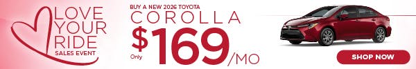 Corolla | Chatham Parkway Toyota