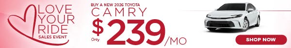 CAMRY | Chatham Parkway Toyota