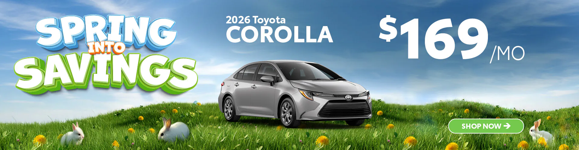 2026 Toyota Corolla