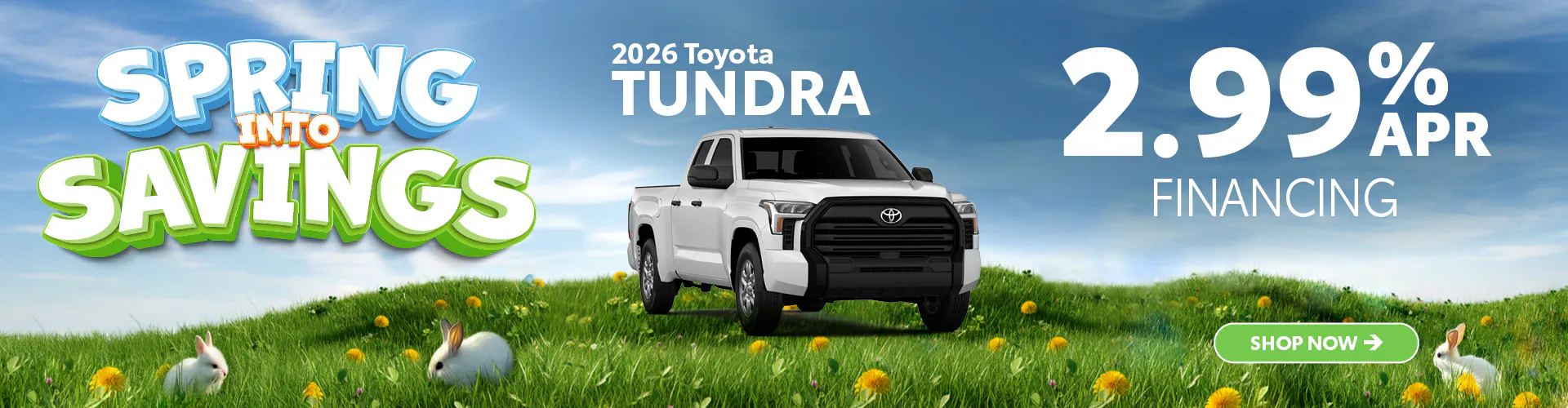 2026 Toyota Tundra