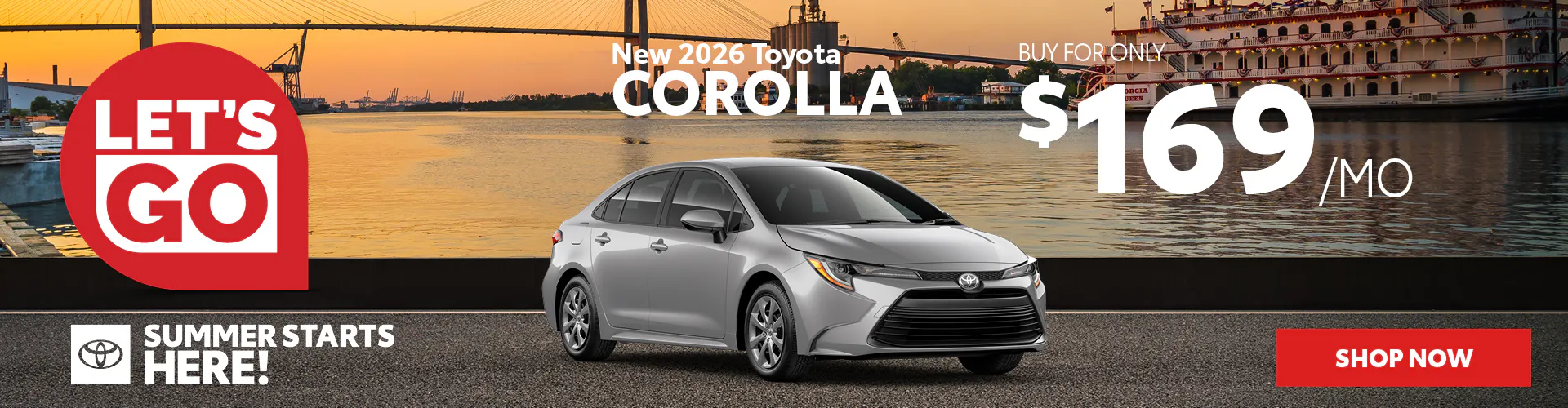 2026 Toyota Corolla