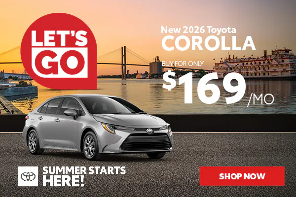2026 Toyota Corolla