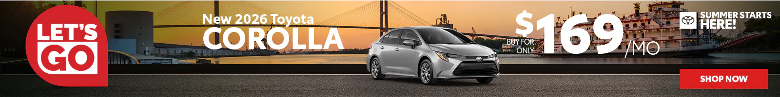 2026 Toyota Corolla