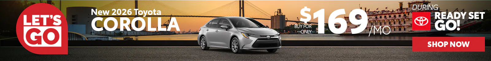 2026 Toyota Corolla