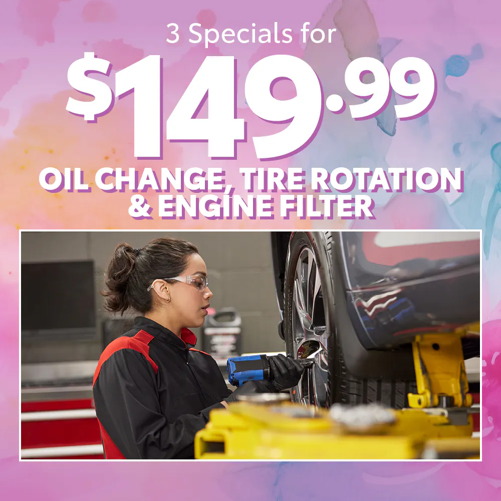 3 Specials for $149.99 | Chatham Parkway Toyota