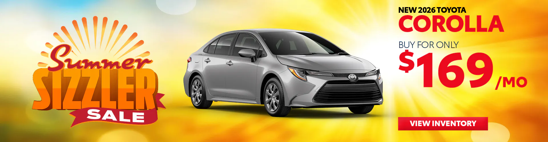 2026 Toyota Corolla