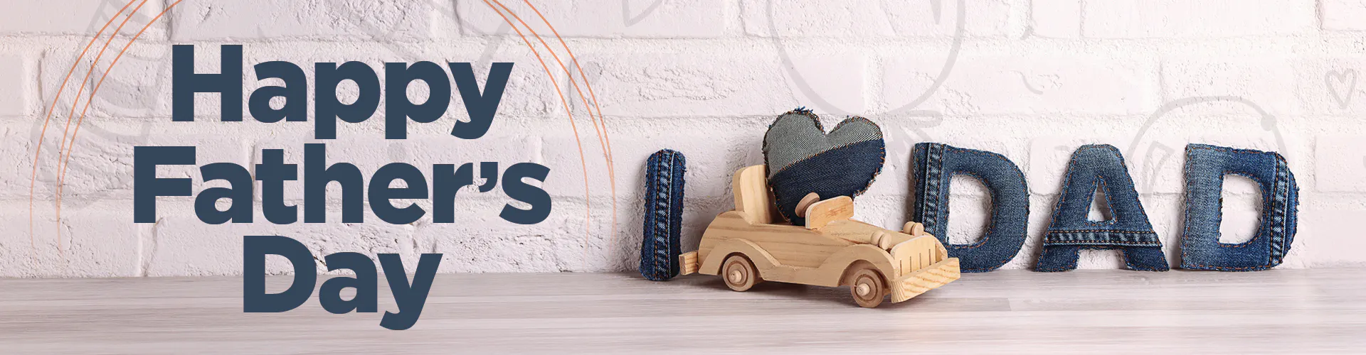 Fathers Day Banner