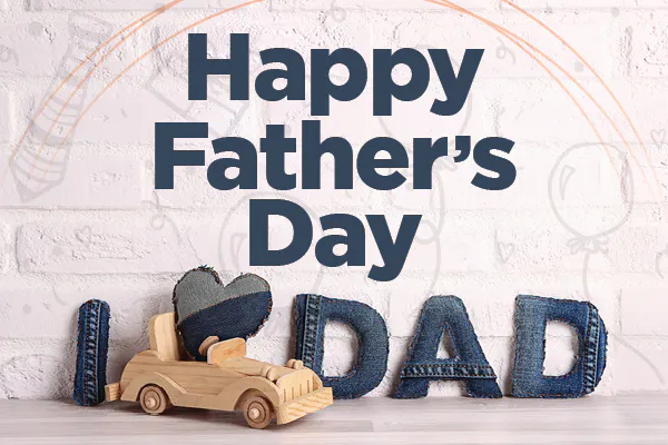 Fathers Day Banner