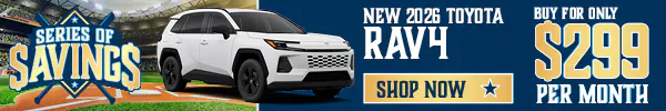 New 2026 Toyota RAV4 | Chatham Parkway Toyota
