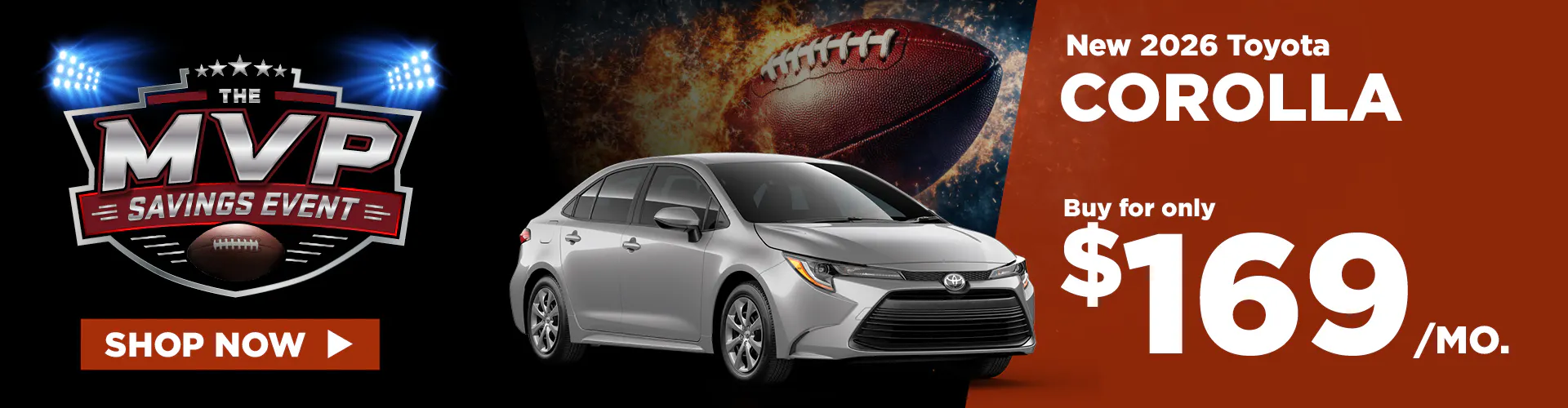 New 2026 Toyota Corolla