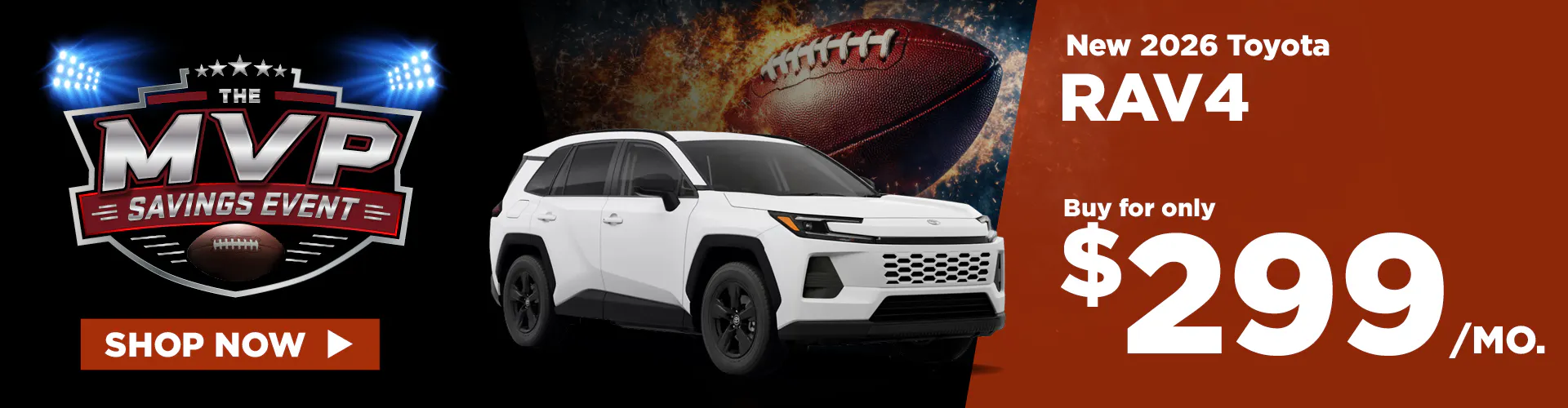 New 2026 Toyota RAV4