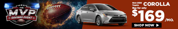 New 2026 Toyota Corolla | Chatham Parkway Toyota