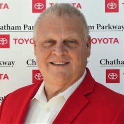 Charles Spillane Photo