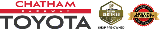Chatham Parkway Toyota logo