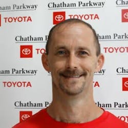 Christopher Smith Photo