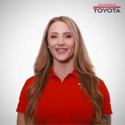 Jessica Harris Photo