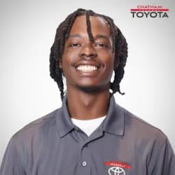 Joseph Black Jr. Photo