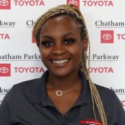 Kaylah Williams Photo