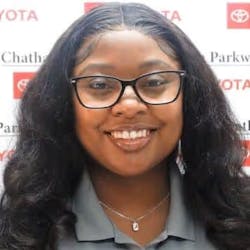 Keyana Cason Photo