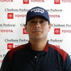 Mark Holguin Photo