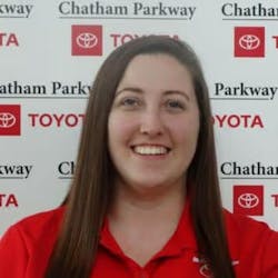 Michelle Watko Photo