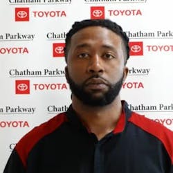 Nate Teasley Photo