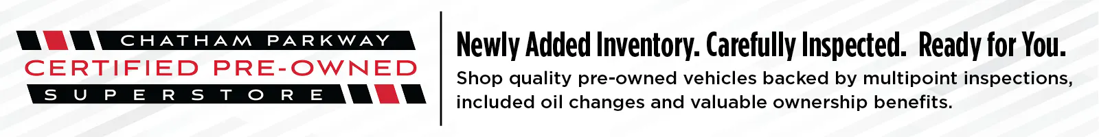 Certified Pre-Owned Superstore