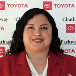 Pamela Jimenez Cruz Photo
