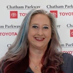 Pamela Thompson Photo
