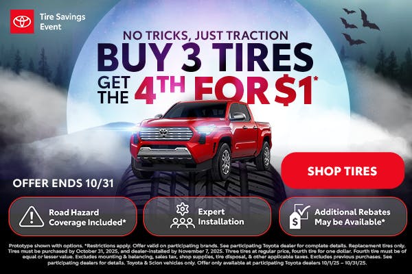 tire special