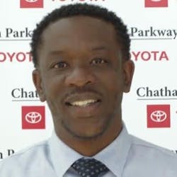 Tavaris Williams Photo