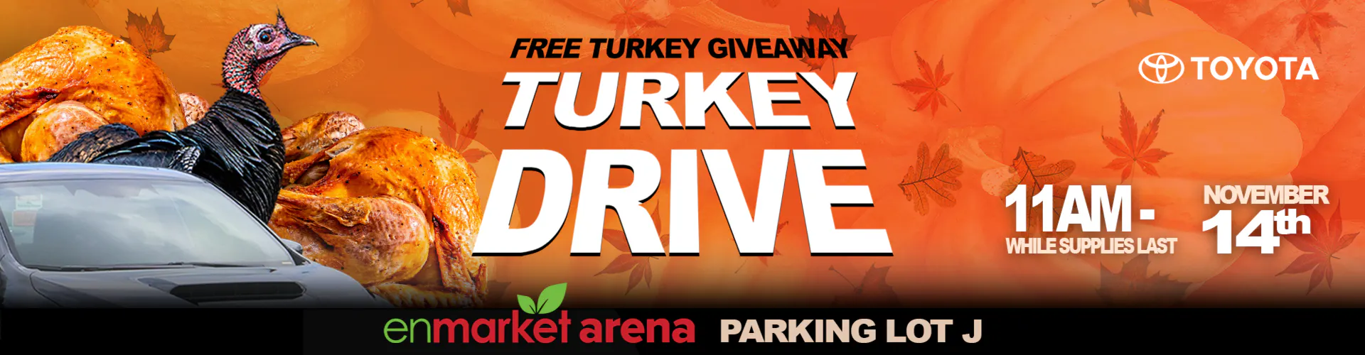 Turkey Drive