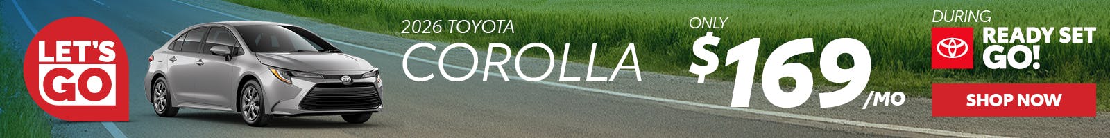 2026 Toyota Corolla