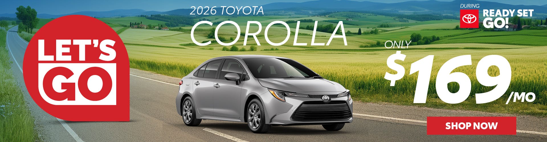 2026 Toyota Corolla