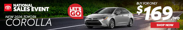 Corolla | Chatham Parkway Toyota
