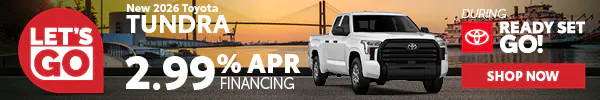 2026 Toyota Tundra | Chatham Parkway Toyota