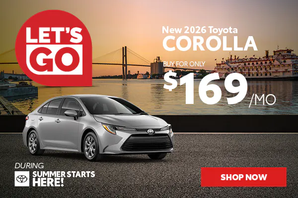 2026 Toyota Corolla