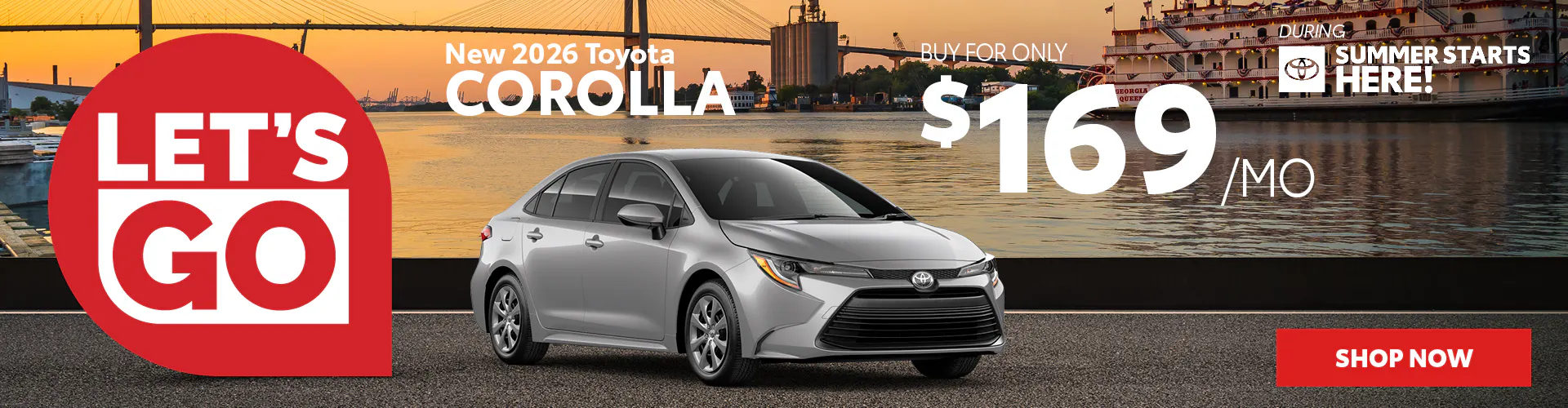 2026 Toyota Corolla