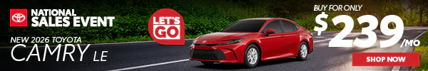 Camry | Chatham Parkway Toyota