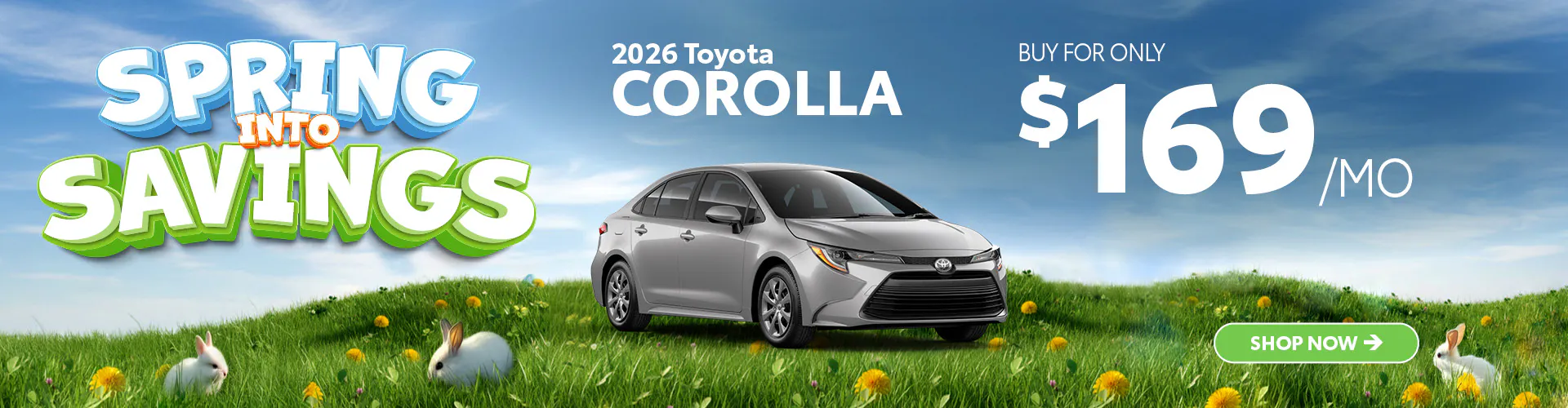2026 Toyota Corolla